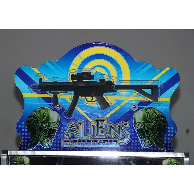 Dive into the ultimate gaming adventure with our shooting game arcade machine