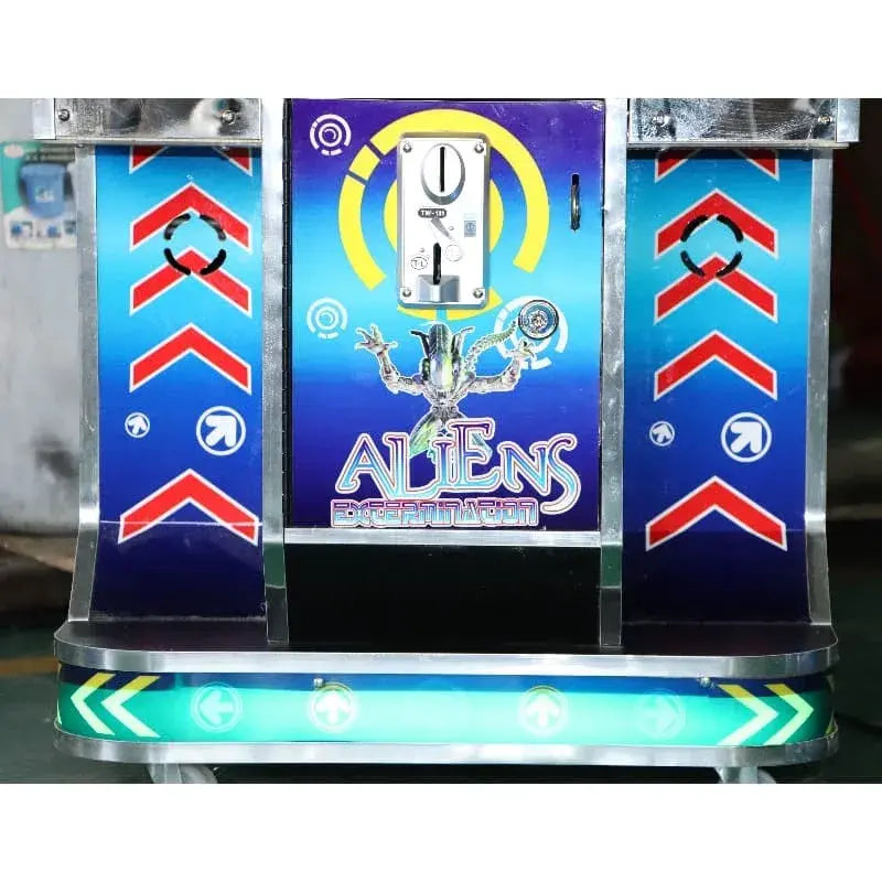 Discover the future of gaming with our cutting-edge high-tech shooting game arcade machine