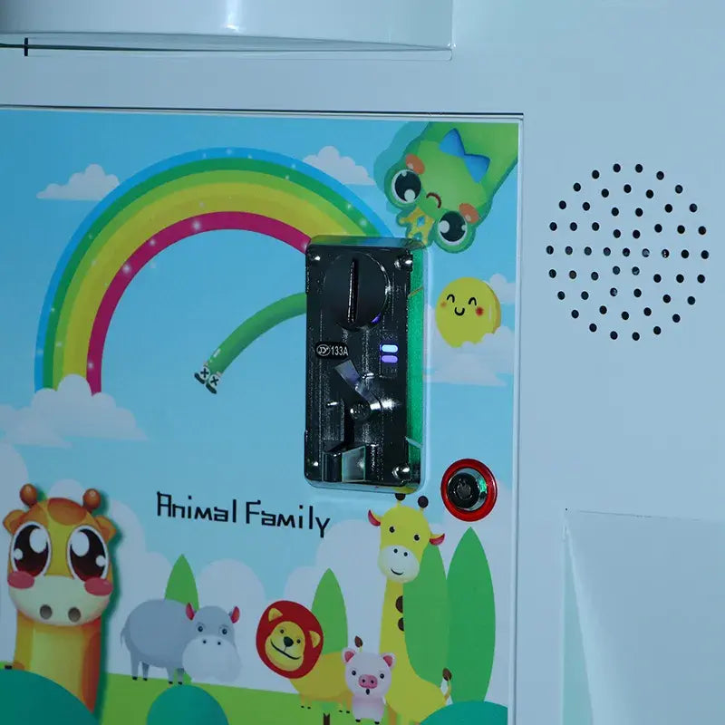 Dynamic Gameplay - Indoor Arcade for Kids for Hours of Entertainment