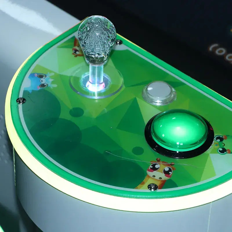 Indoor Arcade for Kids - Endless Fun in the Comfort of Home