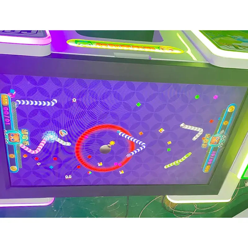 Interactive Gaming Experience - Indoor Arcade for Kids with Exciting Games
