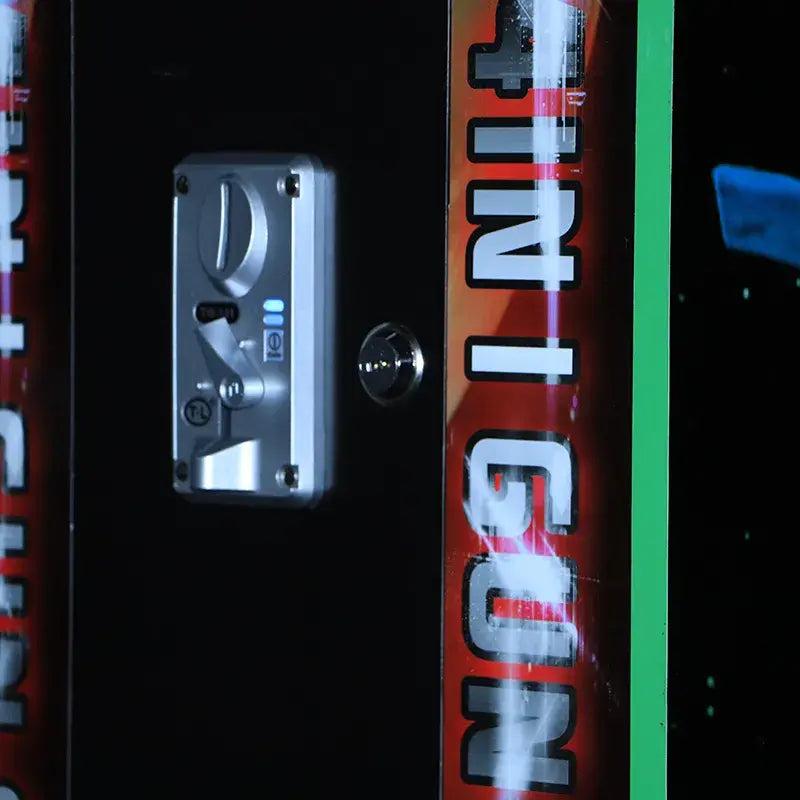 Versatile Entertainment - Gun Shooting Machine for Dynamic Gaming