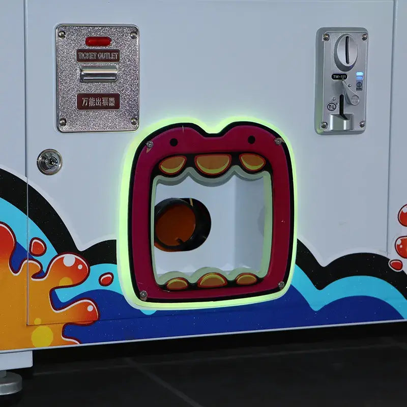 Interactive Gaming Experience - Crazy Snake Arcade Games for Kids with Thrilling Challenges