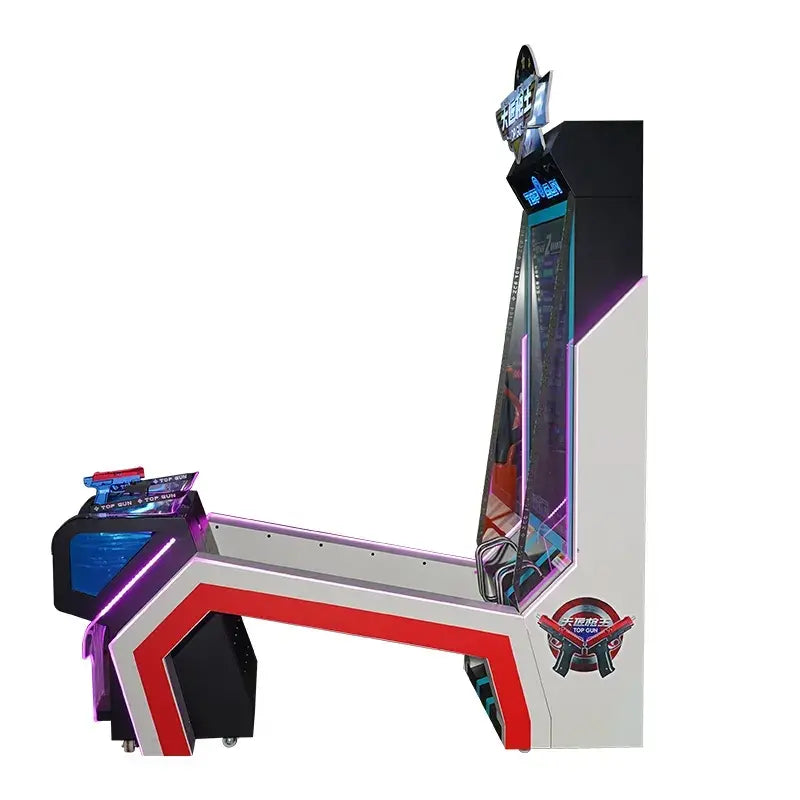 Multiplayer Action - The Arcade Gun for Competitive Gaming