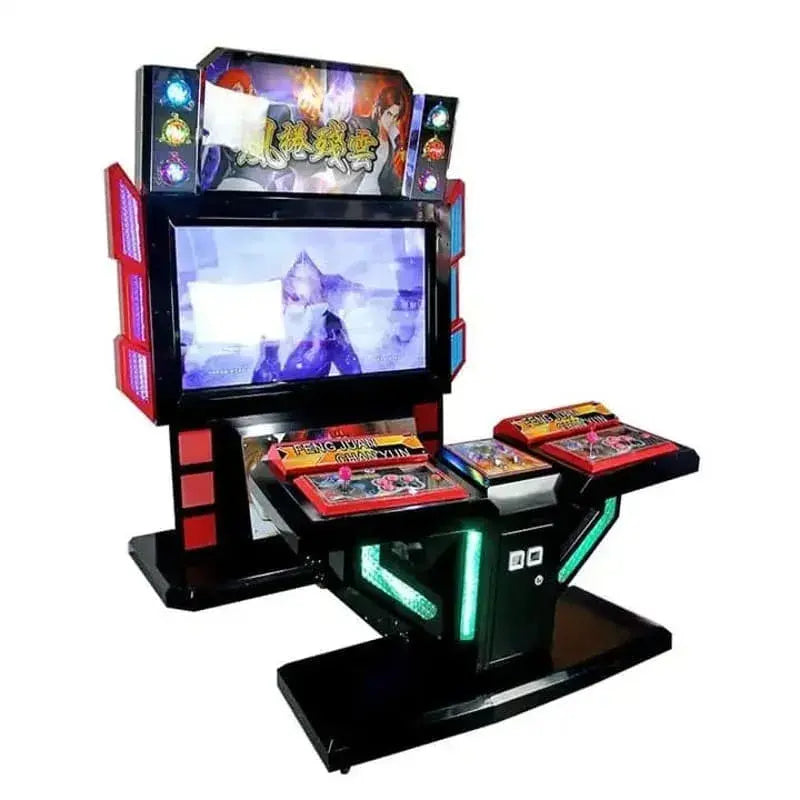 Thrilling Street Fighter Fighting Fun