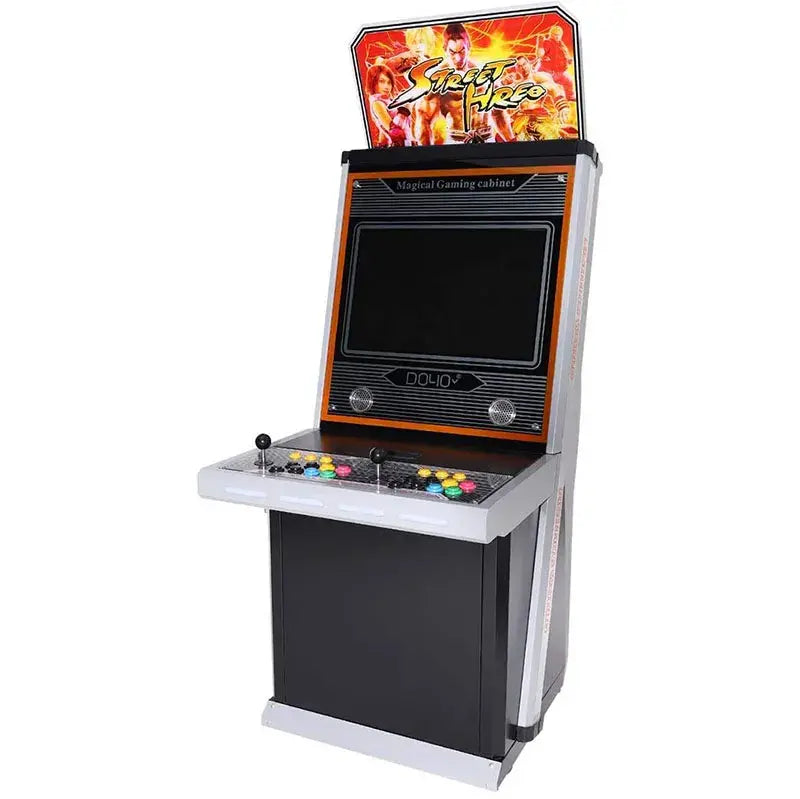 Vintage Entertainment: 90's Arcade Fights