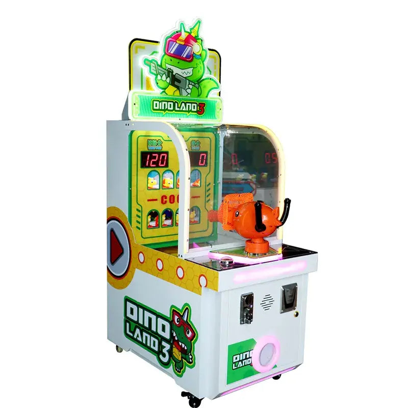 Digital Shooting Challenge - Ball Shooting Game for Kids' Enjoyment