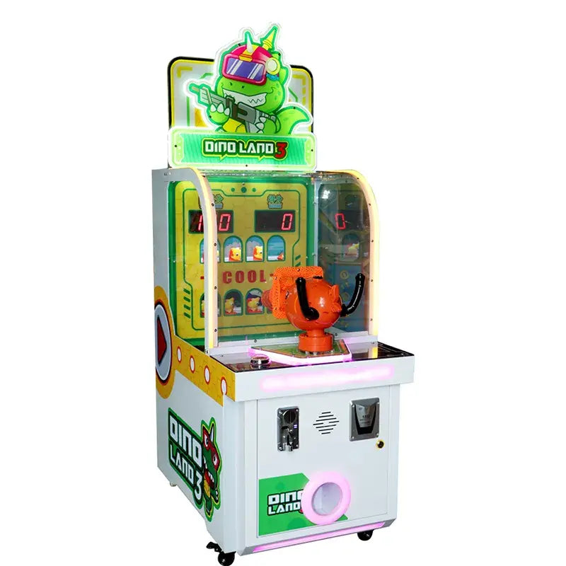 Safe Indoor Entertainment - Ball Shooting Games for Kids' Playroom