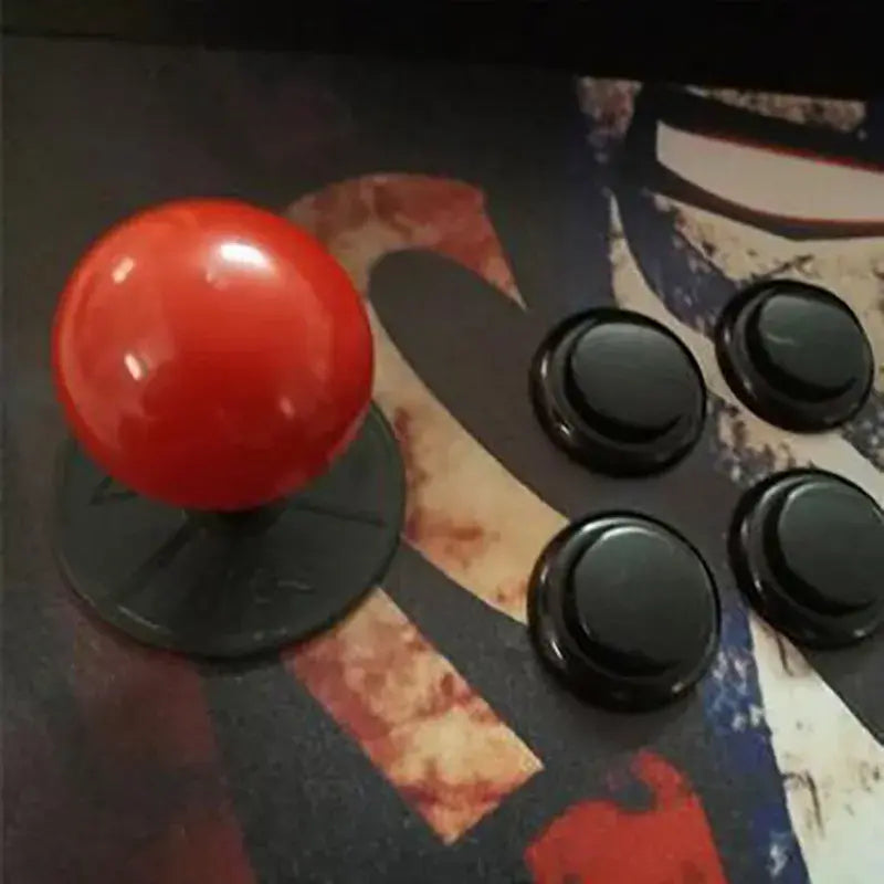 Compact and Portable - Barrel Arcade Ready for Any Venue