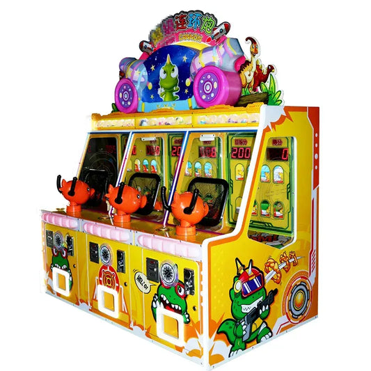 Party Entertainment - Cannon Kids Ball Shooting Machine for Gatherings