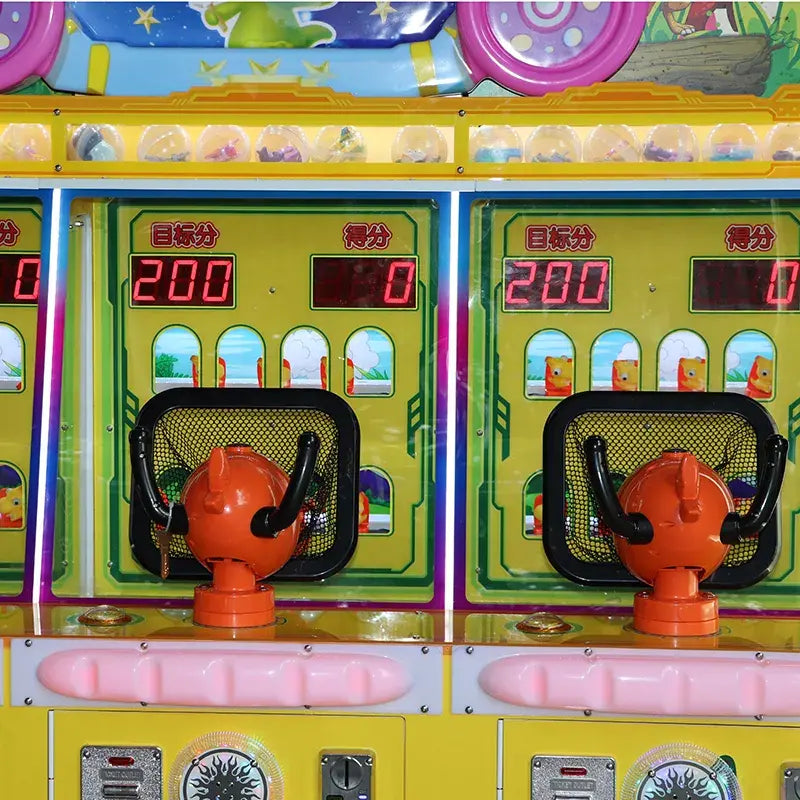 Wireless Ball Shooting Fun - Cannon Kids Machine for Solo or Group Play