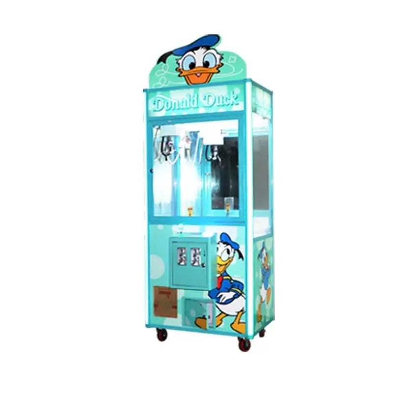 Unique Custom Claw Machine Design