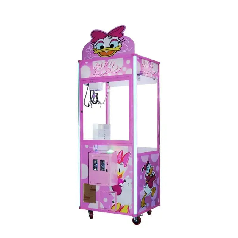 Tailor-Made Toy Claw Machine