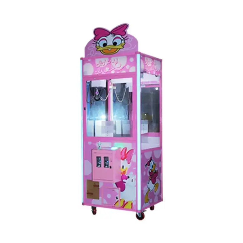 Personalized Claw Grabber Arcade
