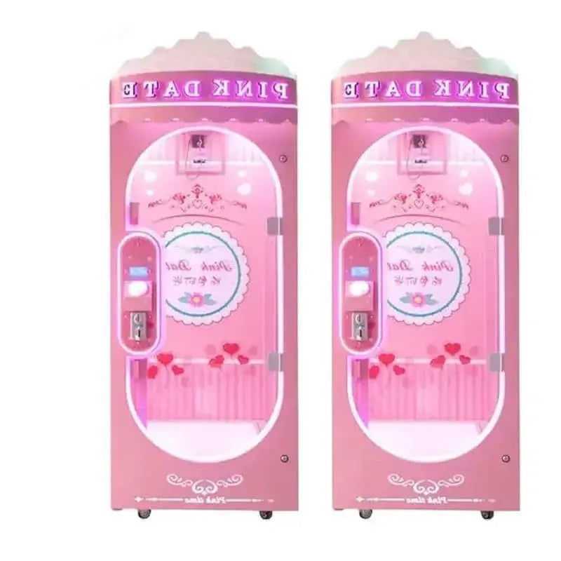 High-Definition Cut Claw Machine
