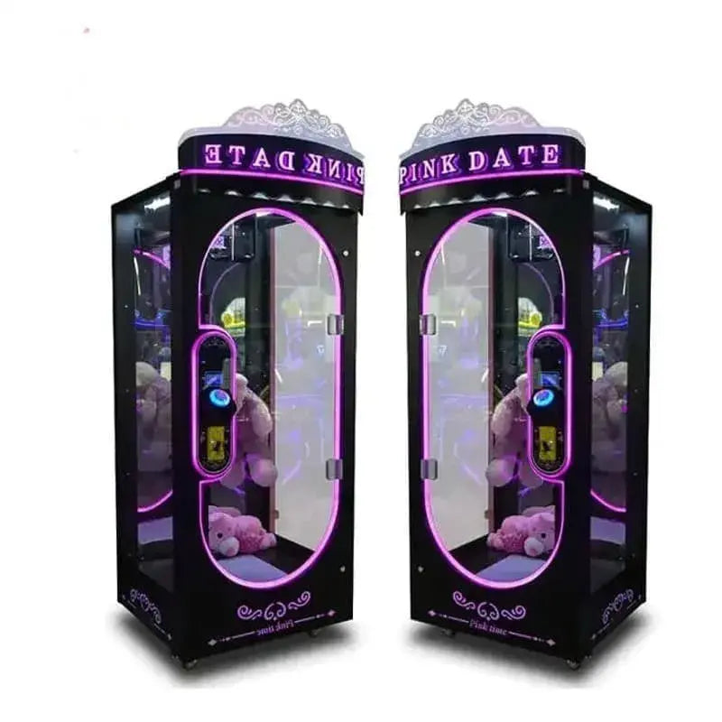 High-Definition Cut Claw Machine