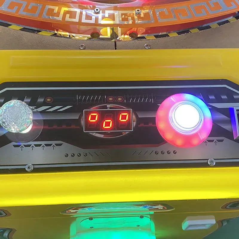 Compact and Durable - Claw Machine Arcade Game for Home Entertainment