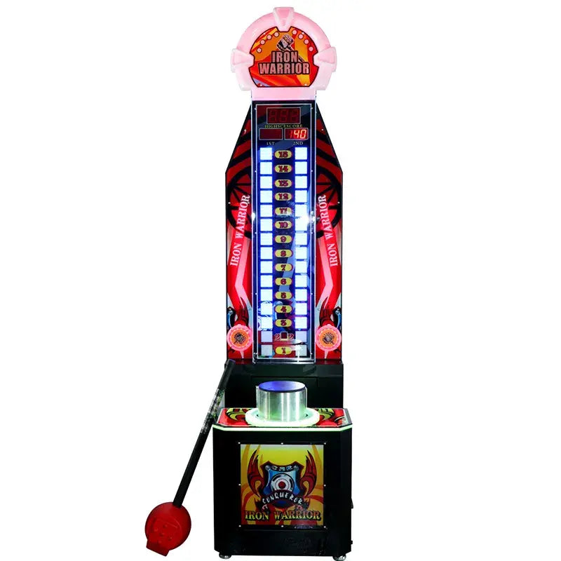 LED Display - Beat Machine Game with Realistic Rhythmic Graphics