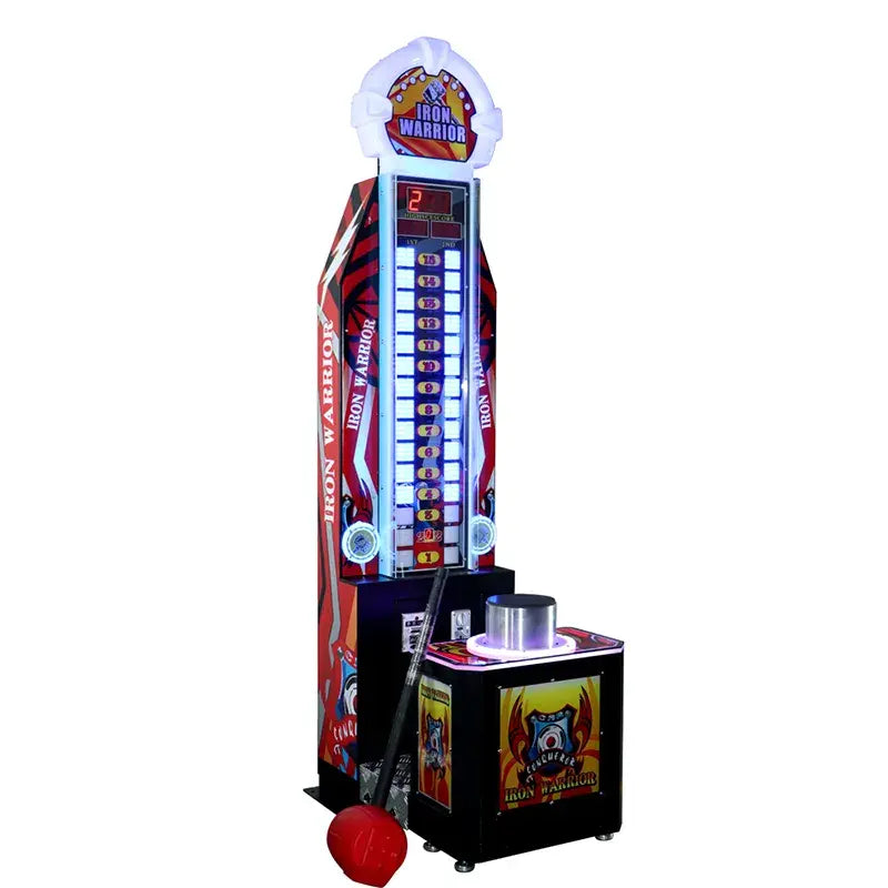 Hammer Beat Machine Game