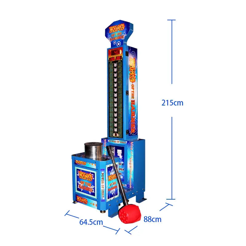 Portable Boxing Action - Boxer Arcade Game for On-the-Go Play