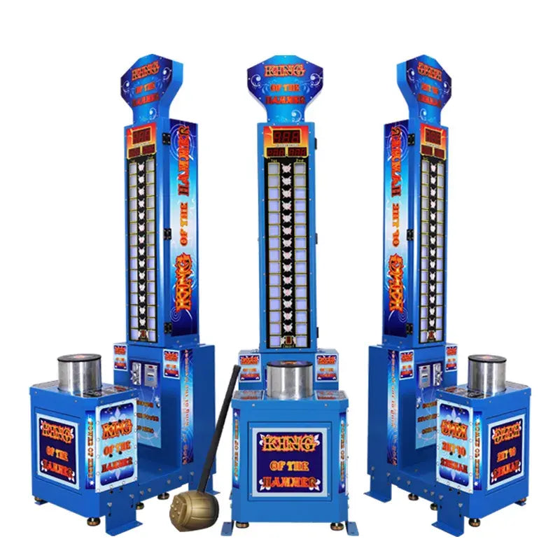 Digital Boxing Challenge - Boxer Arcade Game for Skill Development