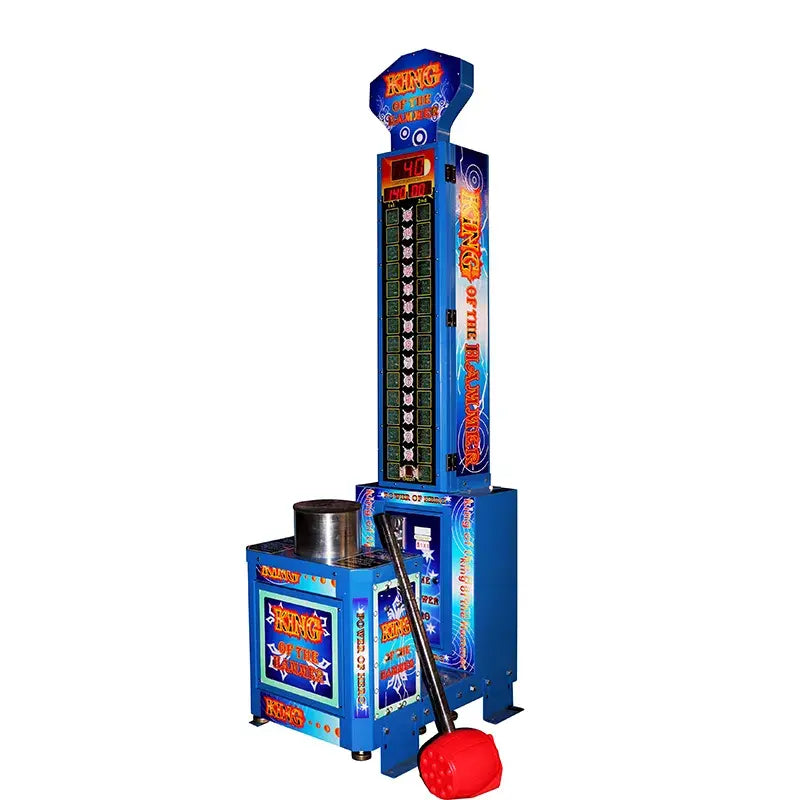 Wireless Punching Fun - Boxer Arcade Game for Solo or Competitive Play