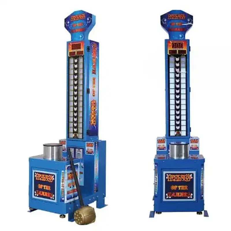 Compact and Sturdy Design - Boxer Arcade Game for Home Use
