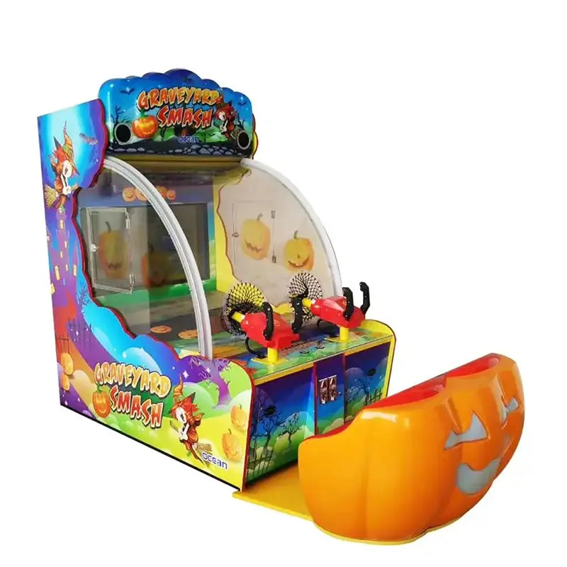 Wireless Gaming Experience - The Arcade Cabinet Shooter for Convenience