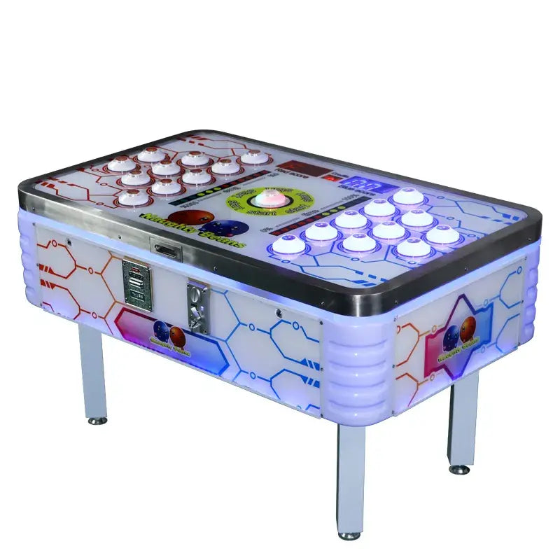 Compact and Portable - Hammer Arcade Game for Any Location