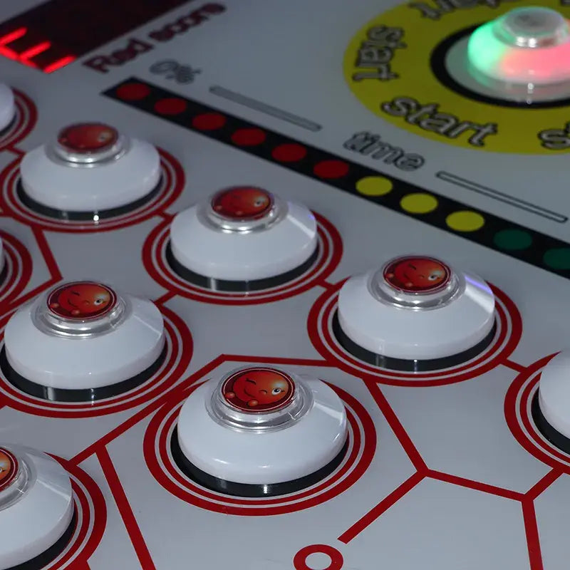 Hammer Arcade Game - Test Your Strength and Reflexes