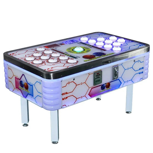 Easy to Play - Hammer Arcade Game Suitable for All Skill Levels