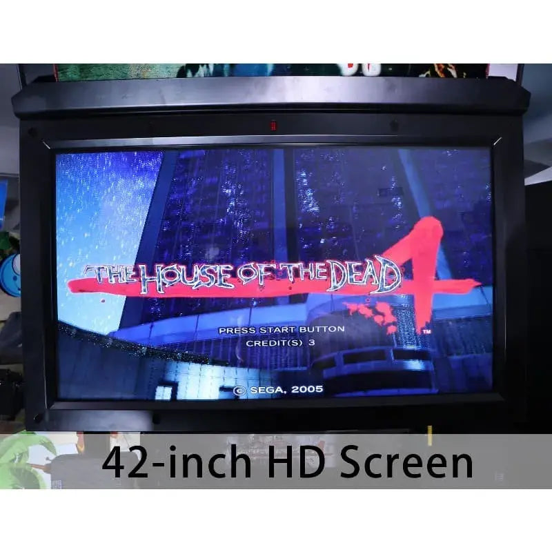 House of the Dead 4 Shooter Arcade Game