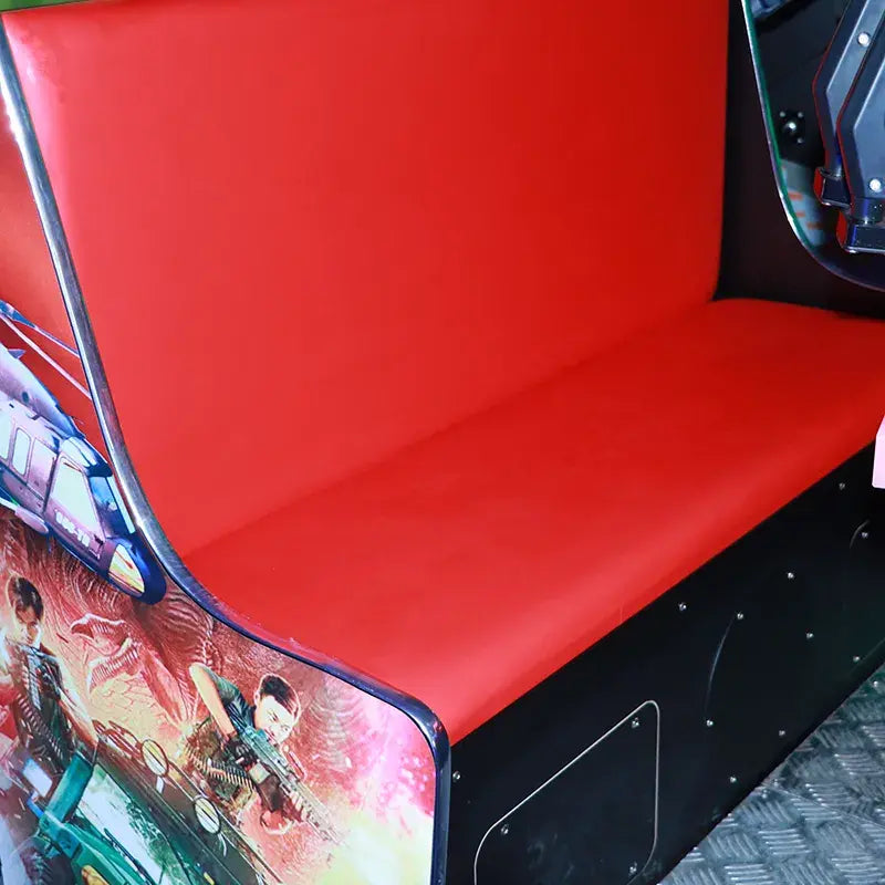 Jurassic Park Arcade Game Machine