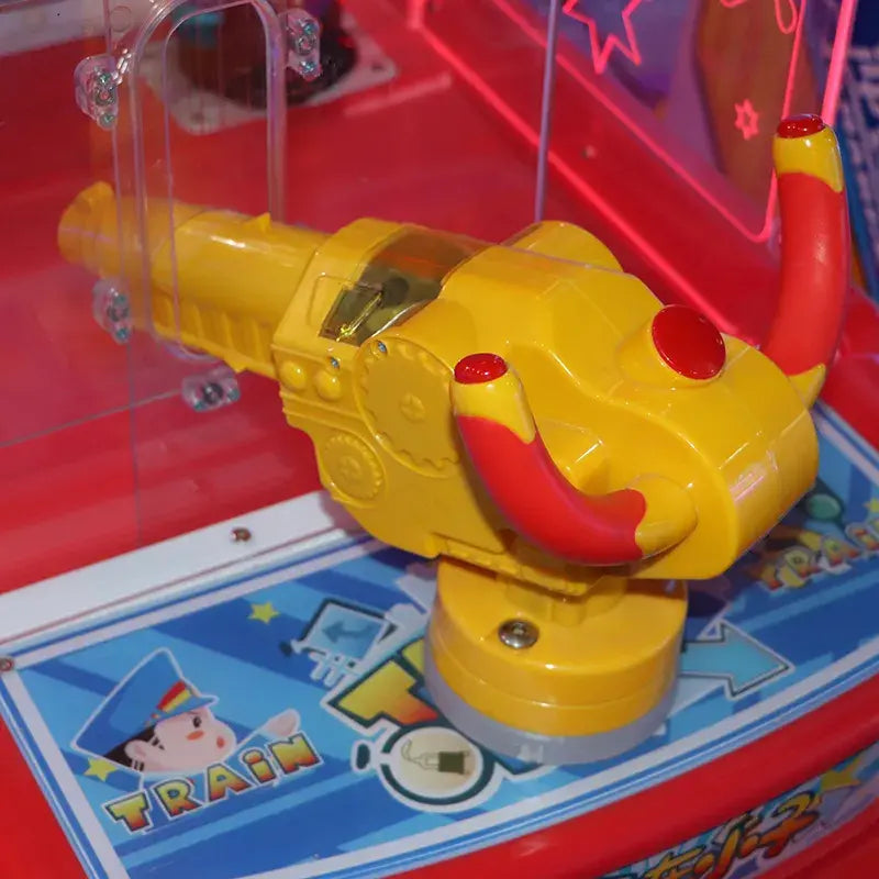 LED Display - Kids Ball Arcade Shooting Game with Dynamic Scoring Thrills