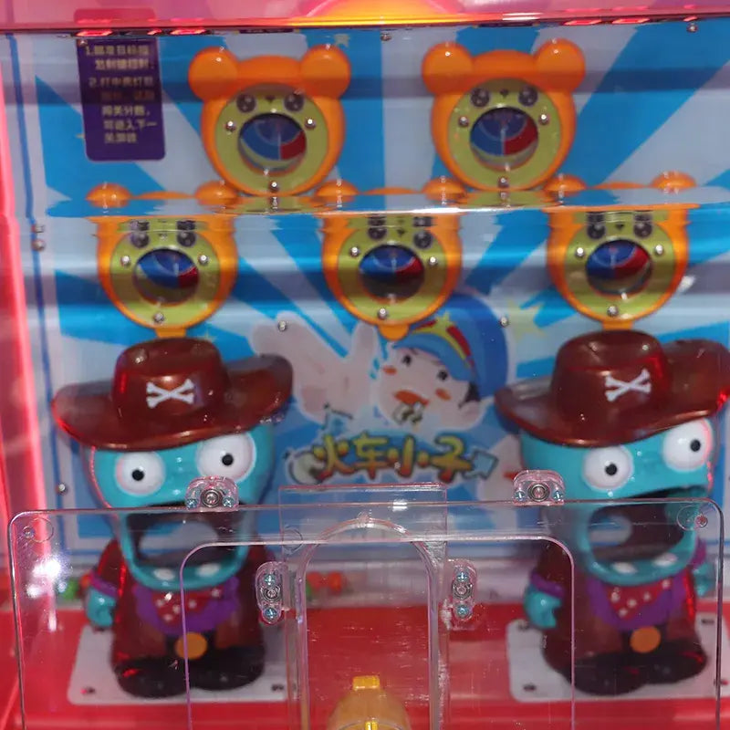 Colorful Shooting Action - Kids Ball Arcade Game for All Ages