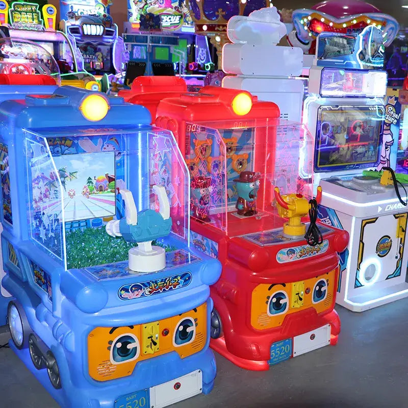 Interactive Play - Water Arcade Shooting Game for Kids' Splashy Adventures