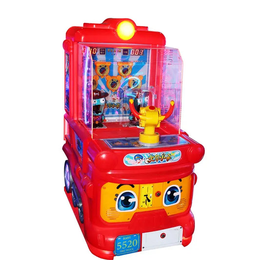 Digital Challenges - Water Arcade Shooting Game for Creative Play