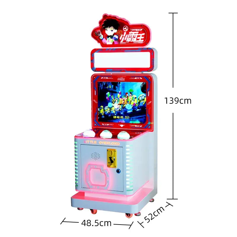 Digital Challenges - Kids Arcade Games for Creative Play