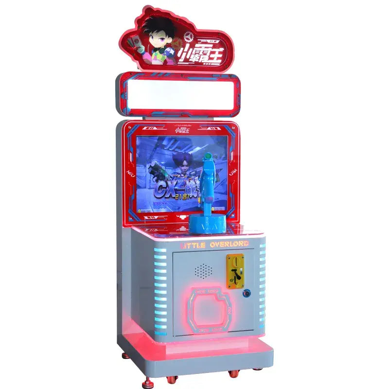 Whimsical and Engaging - Kids Arcade Games for Playroom Fun