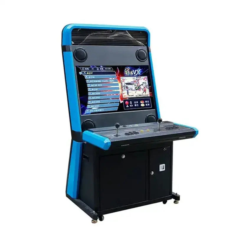 Adrenaline-Pumping Street Fighter Entertainment