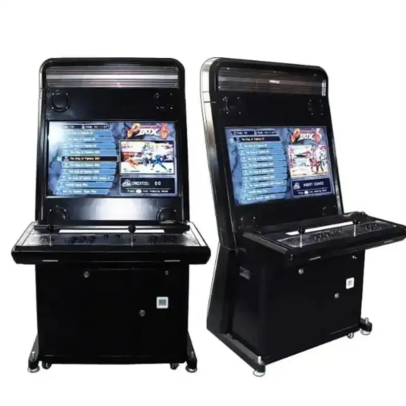 Cutting-Edge Arcade Street Fighter Machine
