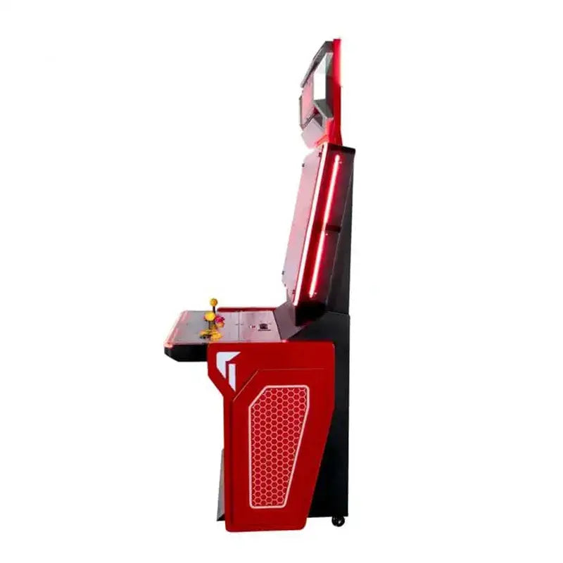 Exciting Fighting Game Arcade Action