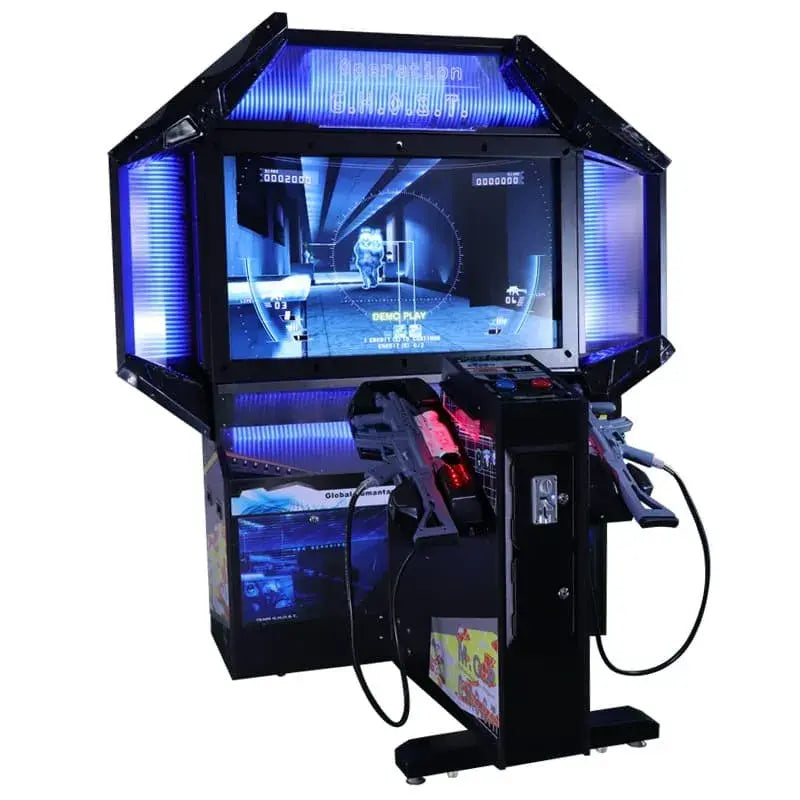 Adrenaline-Pumping Shooter Challenges