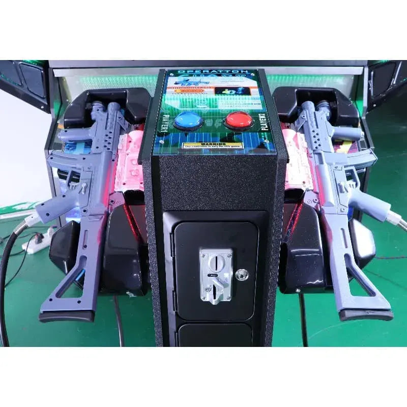 Cutting-Edge Shooter Games Amusement