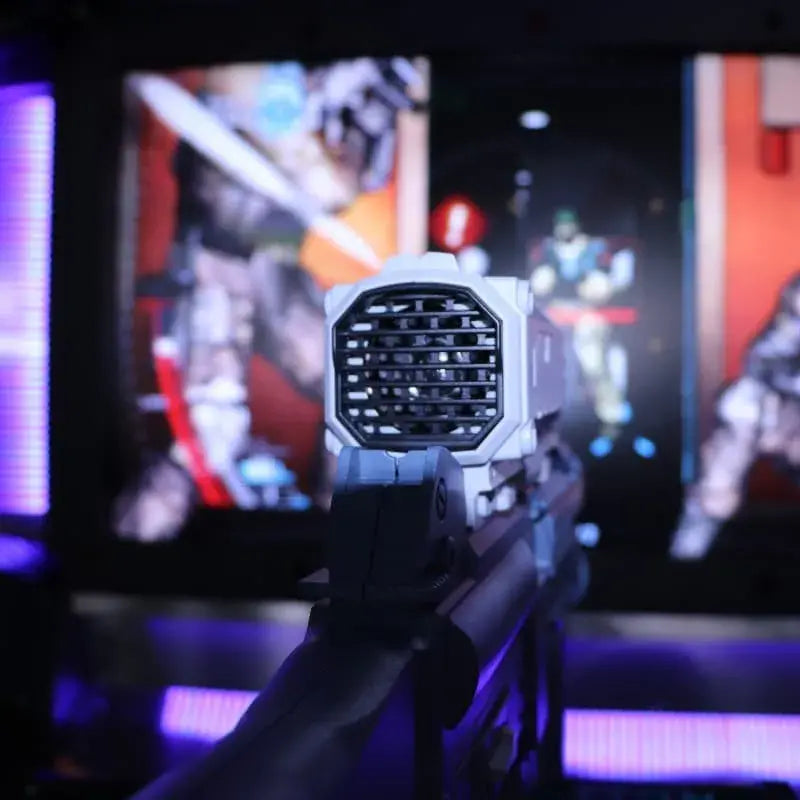 Action-packed Arcade Shooting Experience