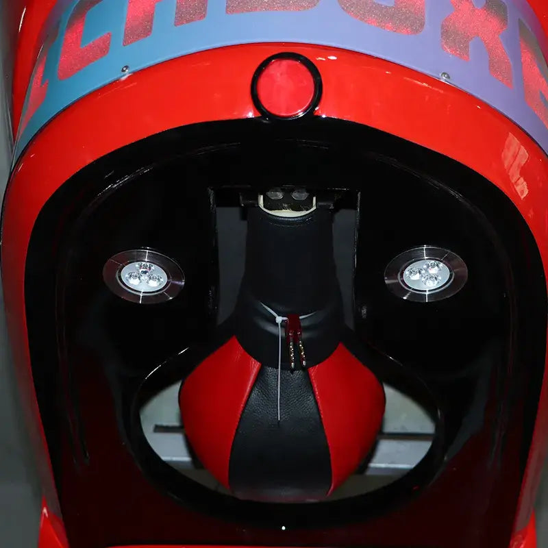 Interactive Boxing Challenge - Arcade Game for Home Entertainment