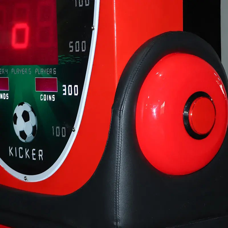 Compact and Sturdy - Boxing Arcade Game for Fun and Fitness