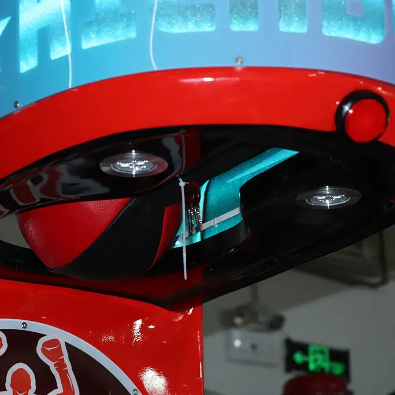 Wireless Boxing Fun - Arcade Game for Solo or Competitive Play