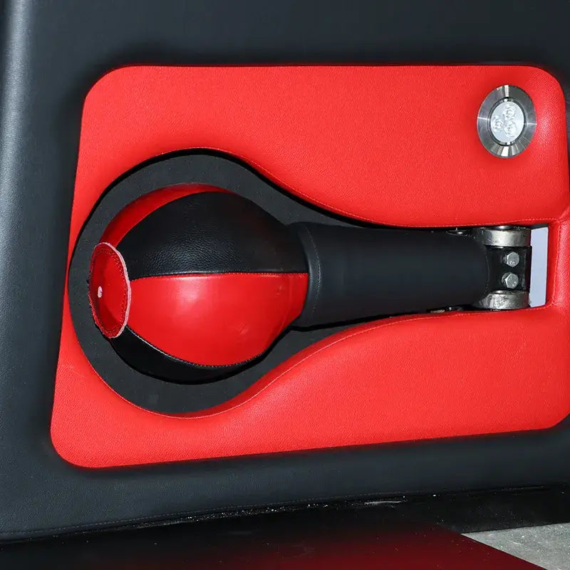 Portable Boxing Entertainment - Enjoy Anywhere with Arcade Game Action