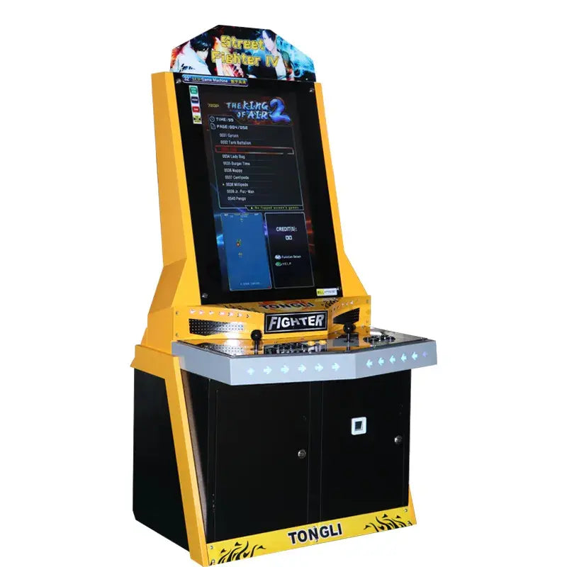 Adrenaline-Pumping Raiden Fighter Arcade Entertainment